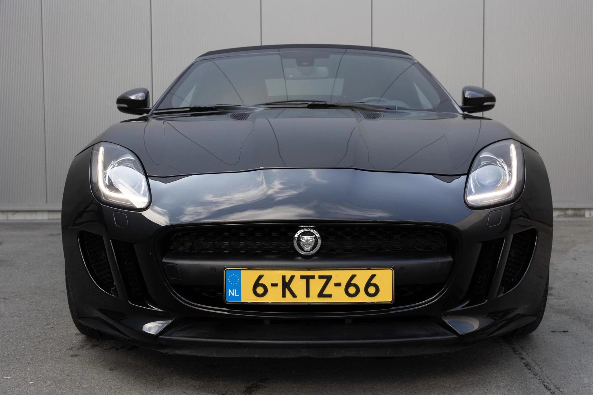 Hoofdafbeelding Jaguar F-Type