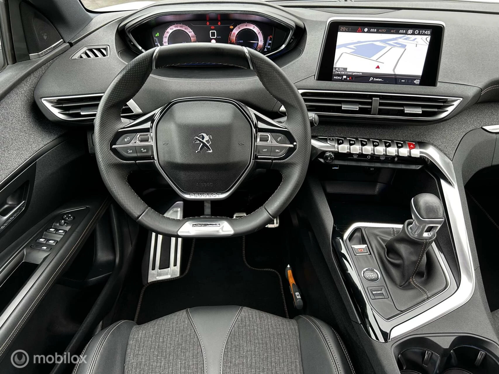 Hoofdafbeelding Peugeot 3008