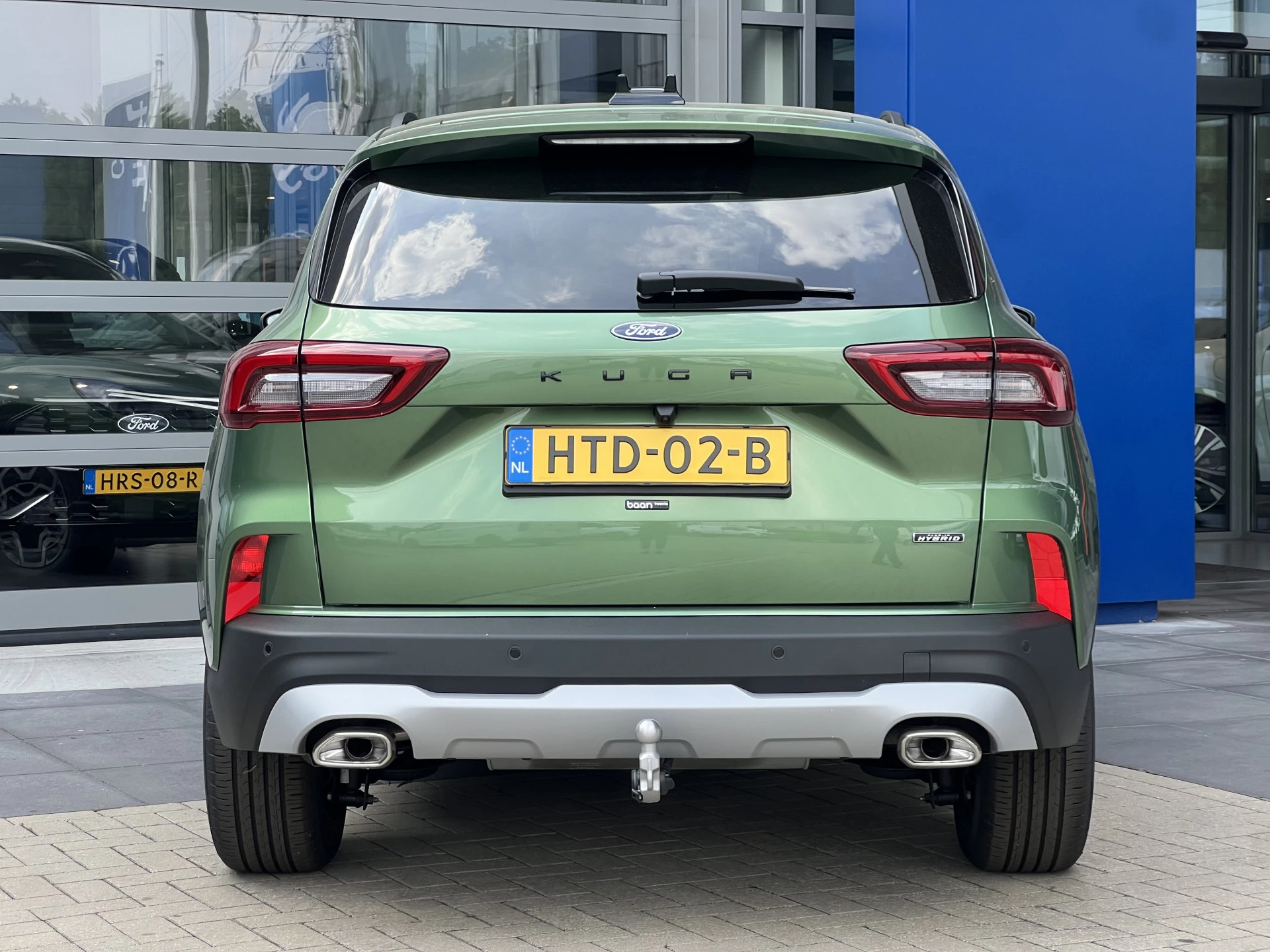Hoofdafbeelding Ford Kuga