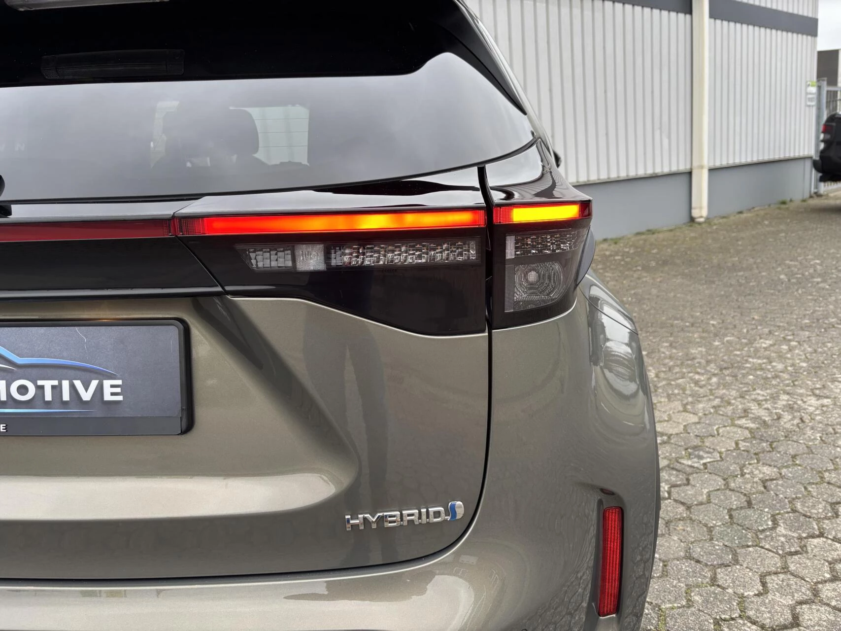 Hoofdafbeelding Toyota Yaris Cross