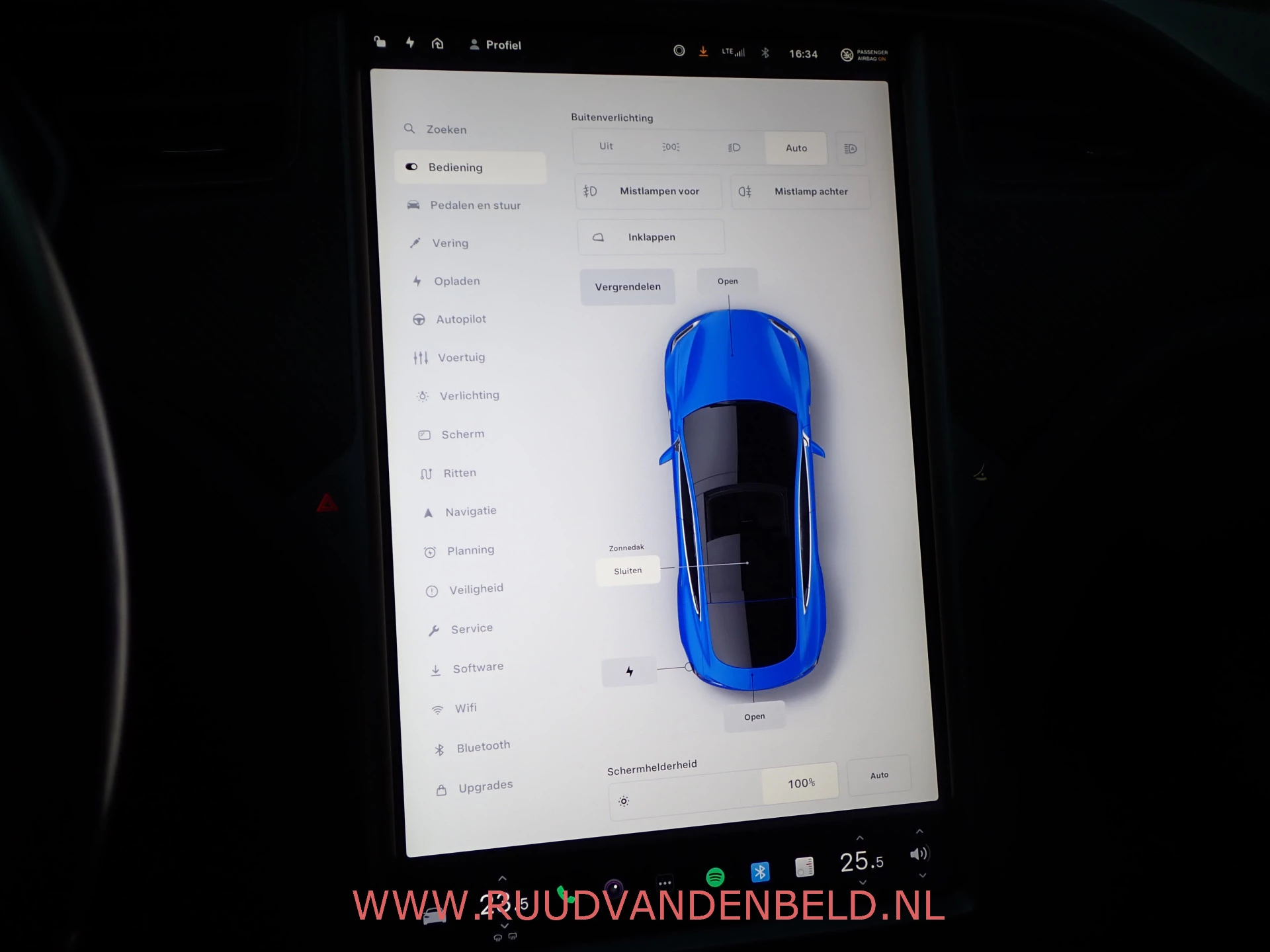 Hoofdafbeelding Tesla Model S