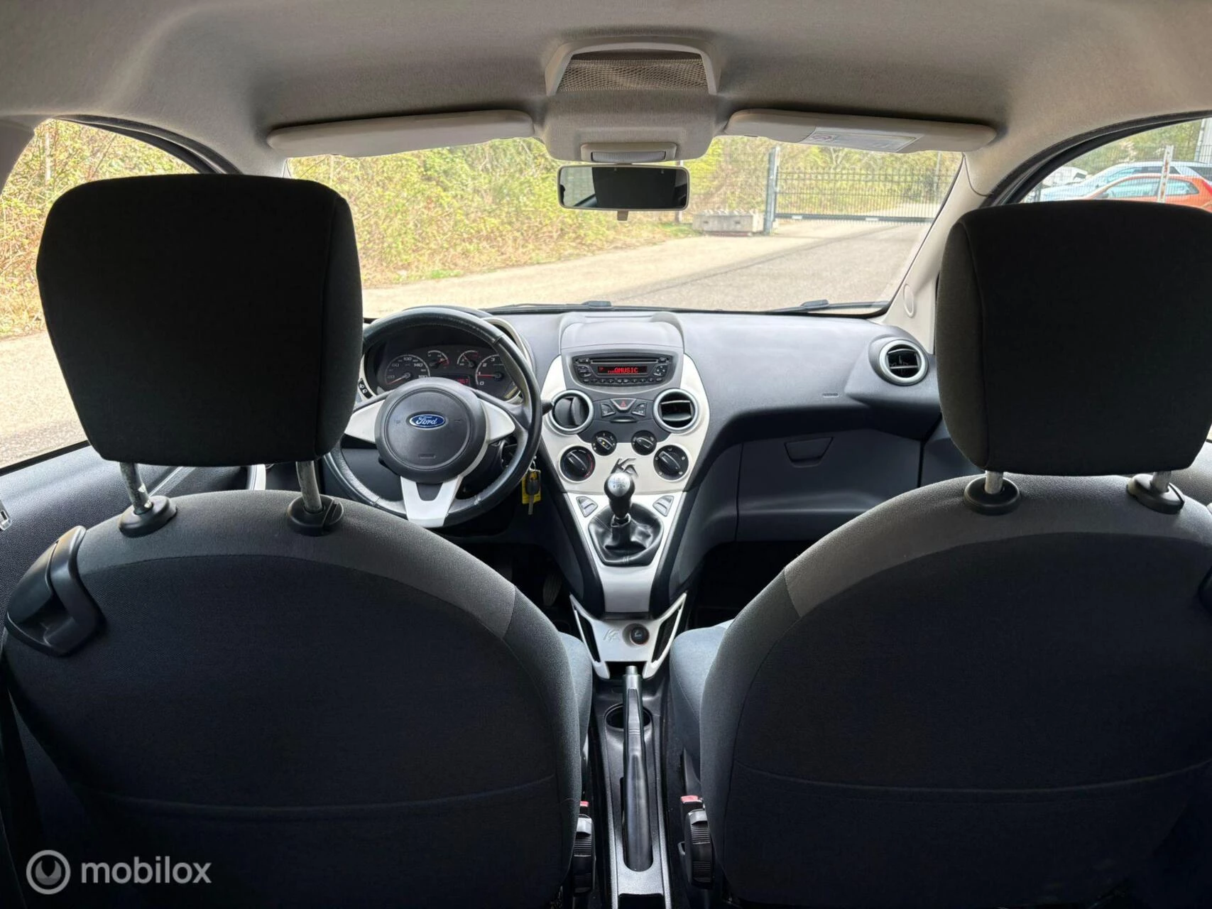 Hoofdafbeelding Ford Ka