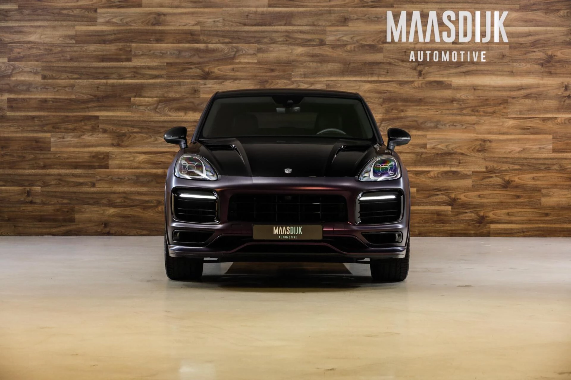 Hoofdafbeelding Porsche Cayenne