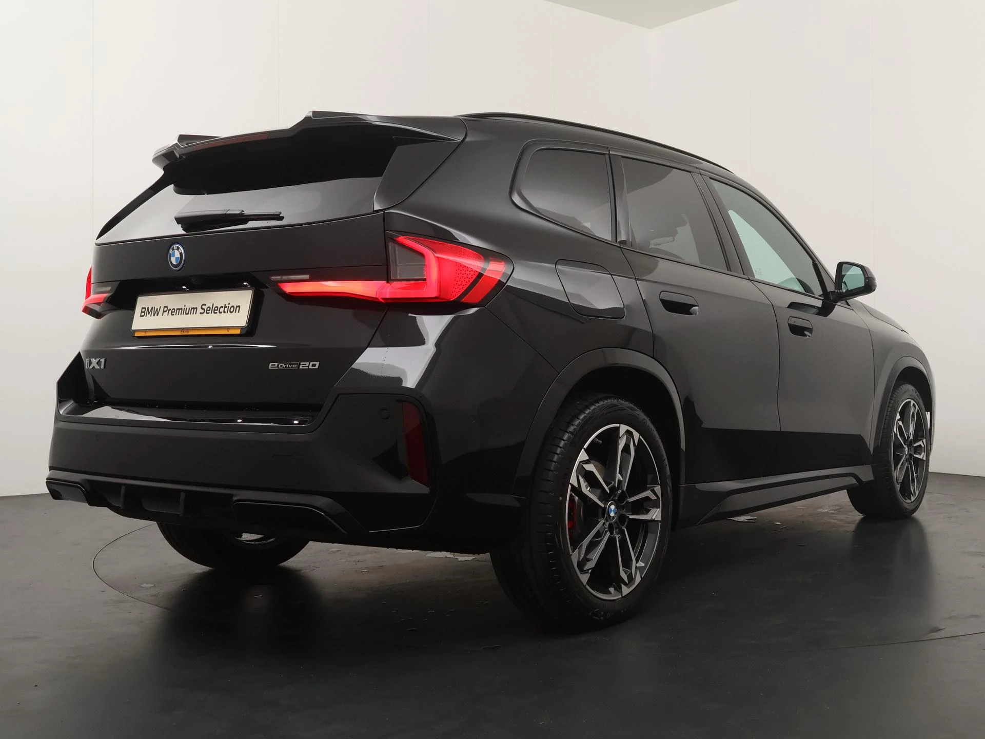 Hoofdafbeelding BMW iX1