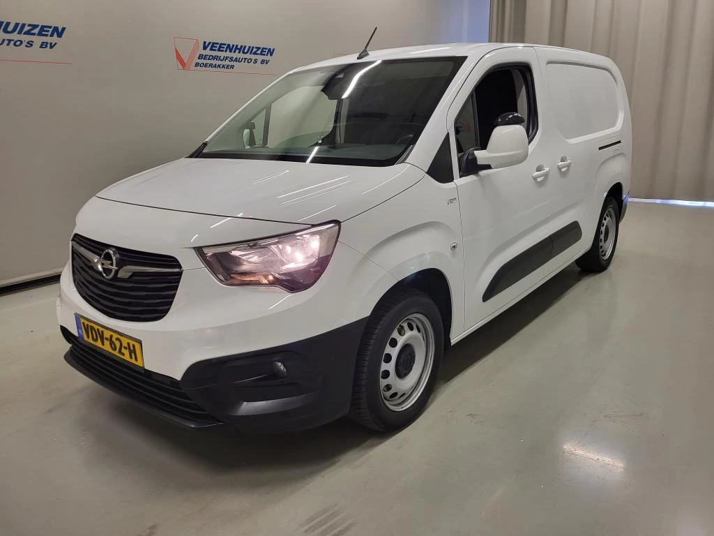 Hoofdafbeelding Opel Combo
