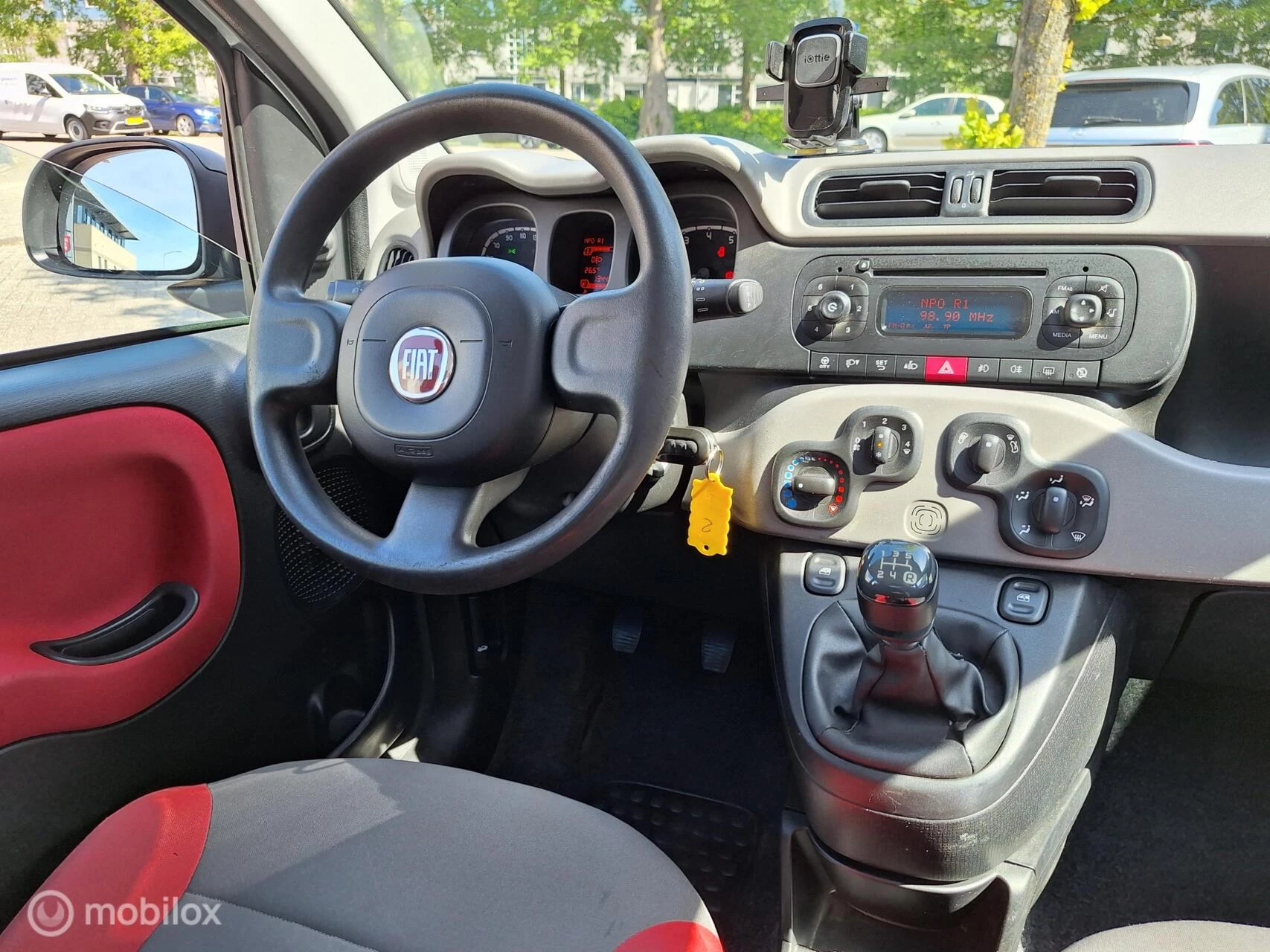 Hoofdafbeelding Fiat Panda