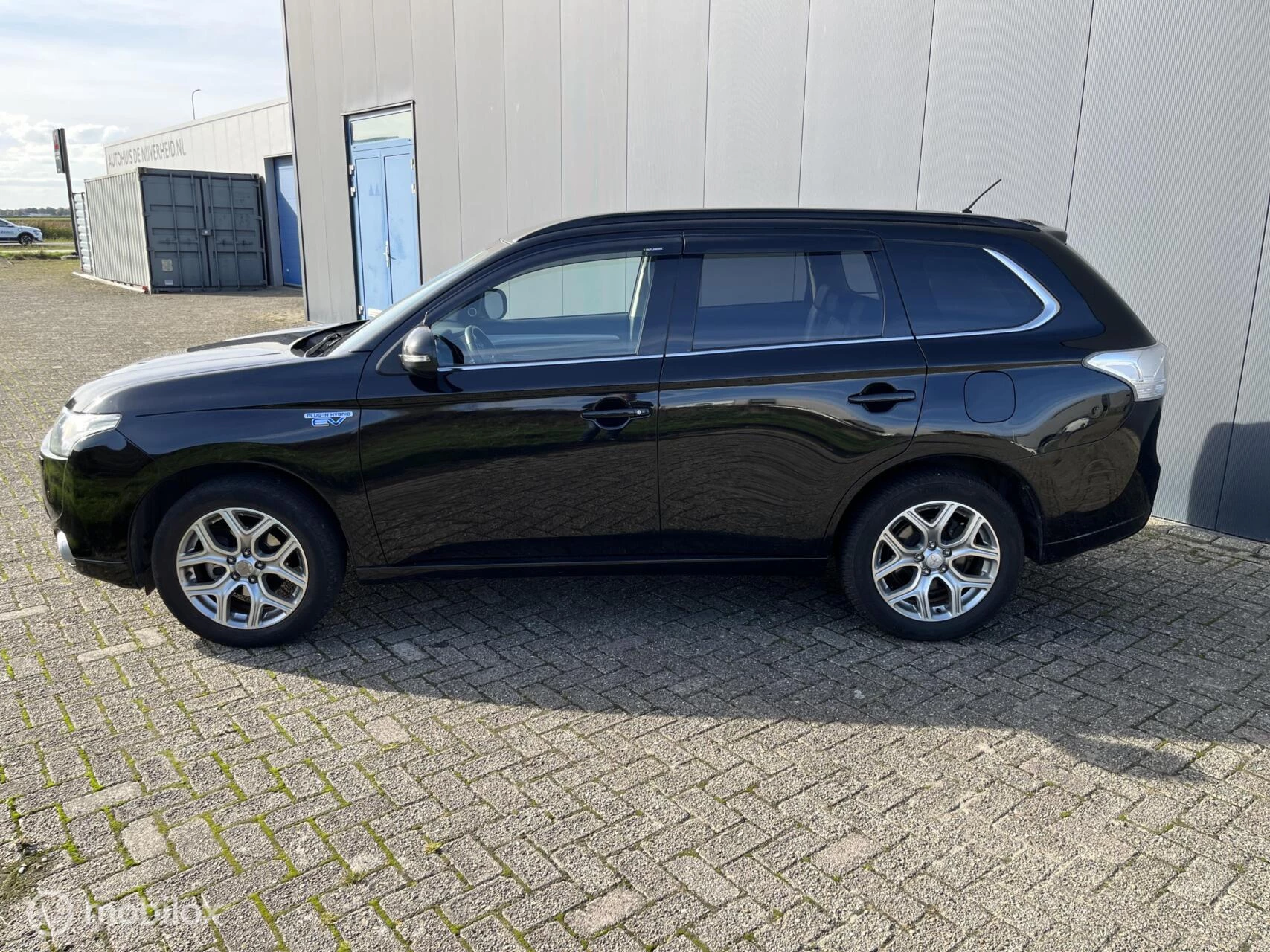 Hoofdafbeelding Mitsubishi Outlander