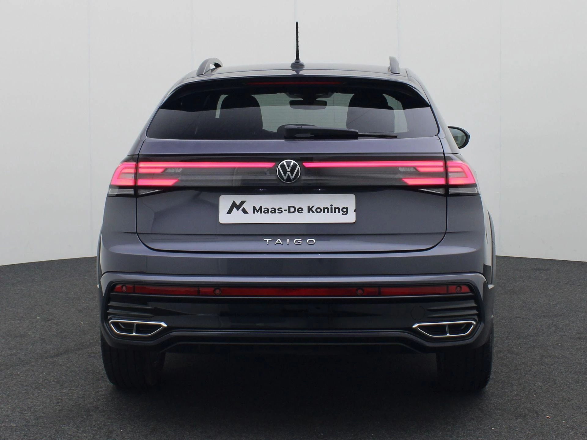 Hoofdafbeelding Volkswagen Taigo