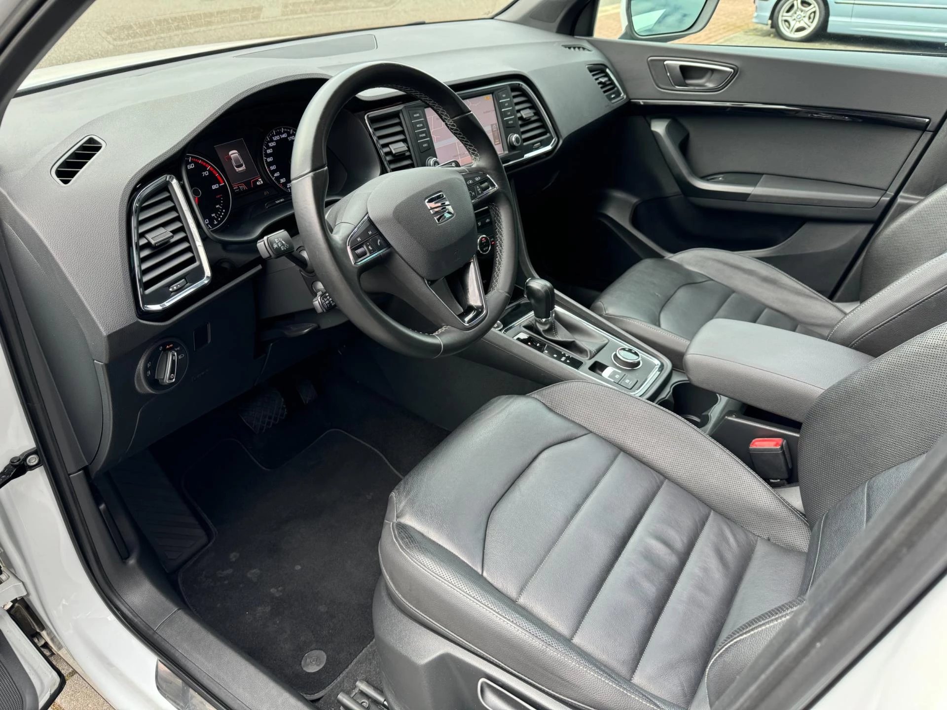 Hoofdafbeelding SEAT Ateca