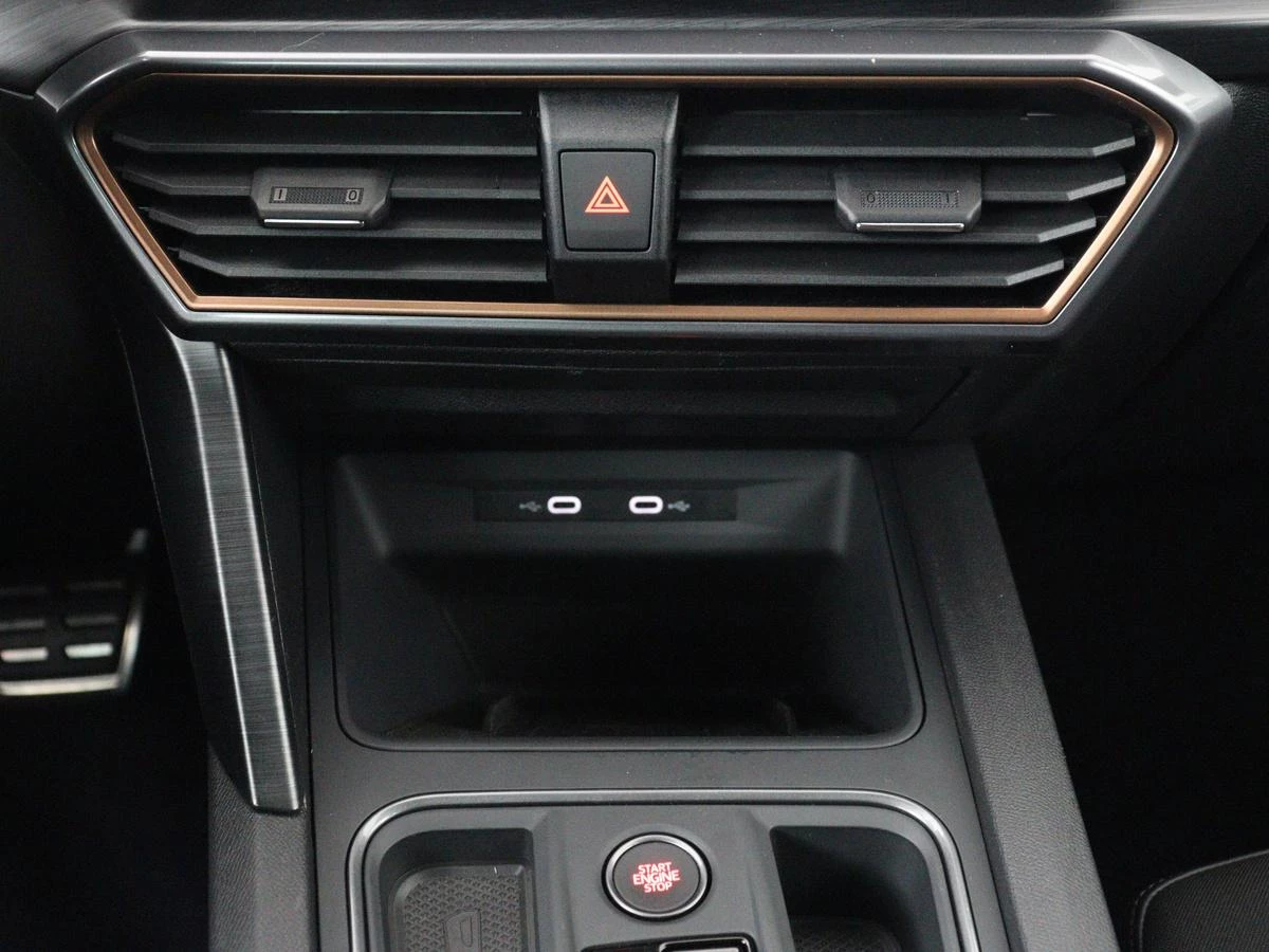 Hoofdafbeelding CUPRA Leon