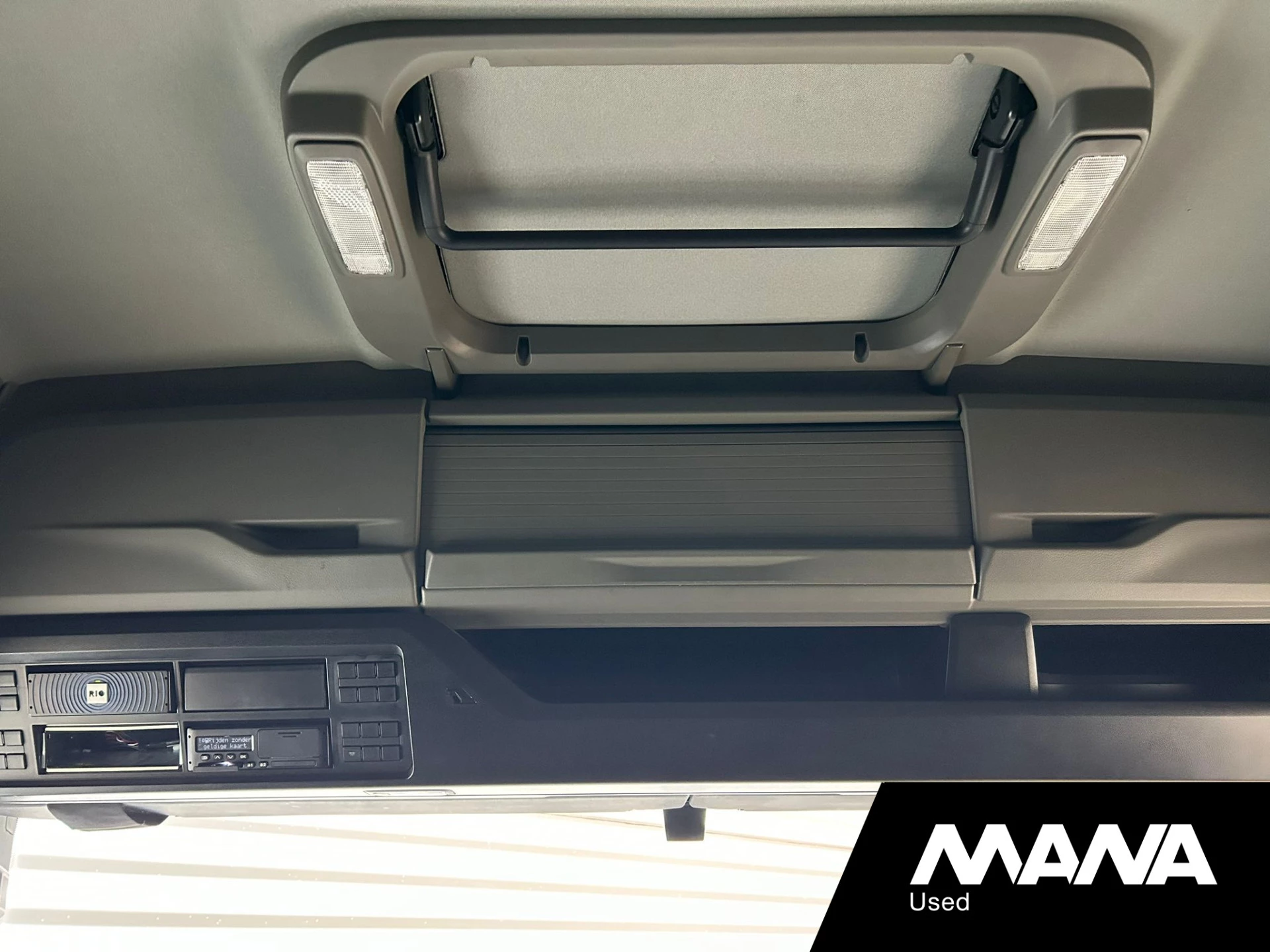 Hoofdafbeelding MAN TGX