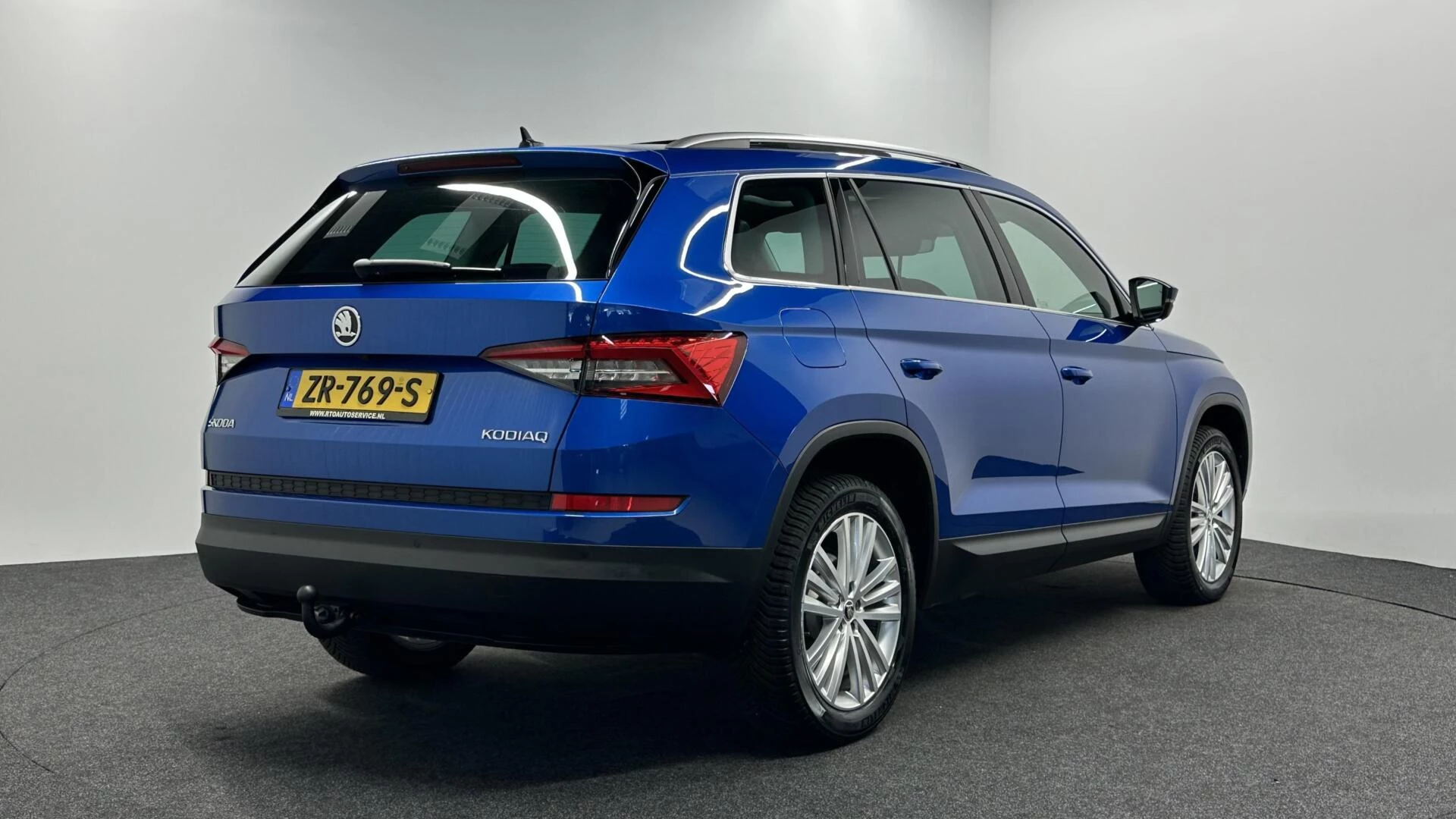 Hoofdafbeelding Škoda Kodiaq
