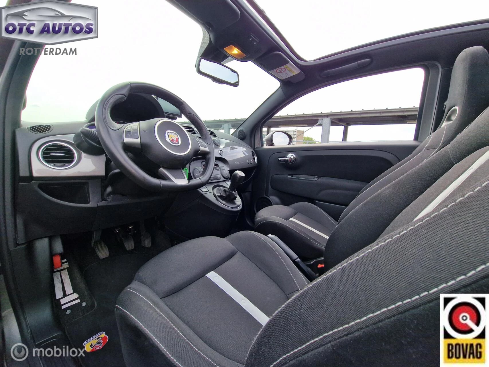 Hoofdafbeelding Abarth 595