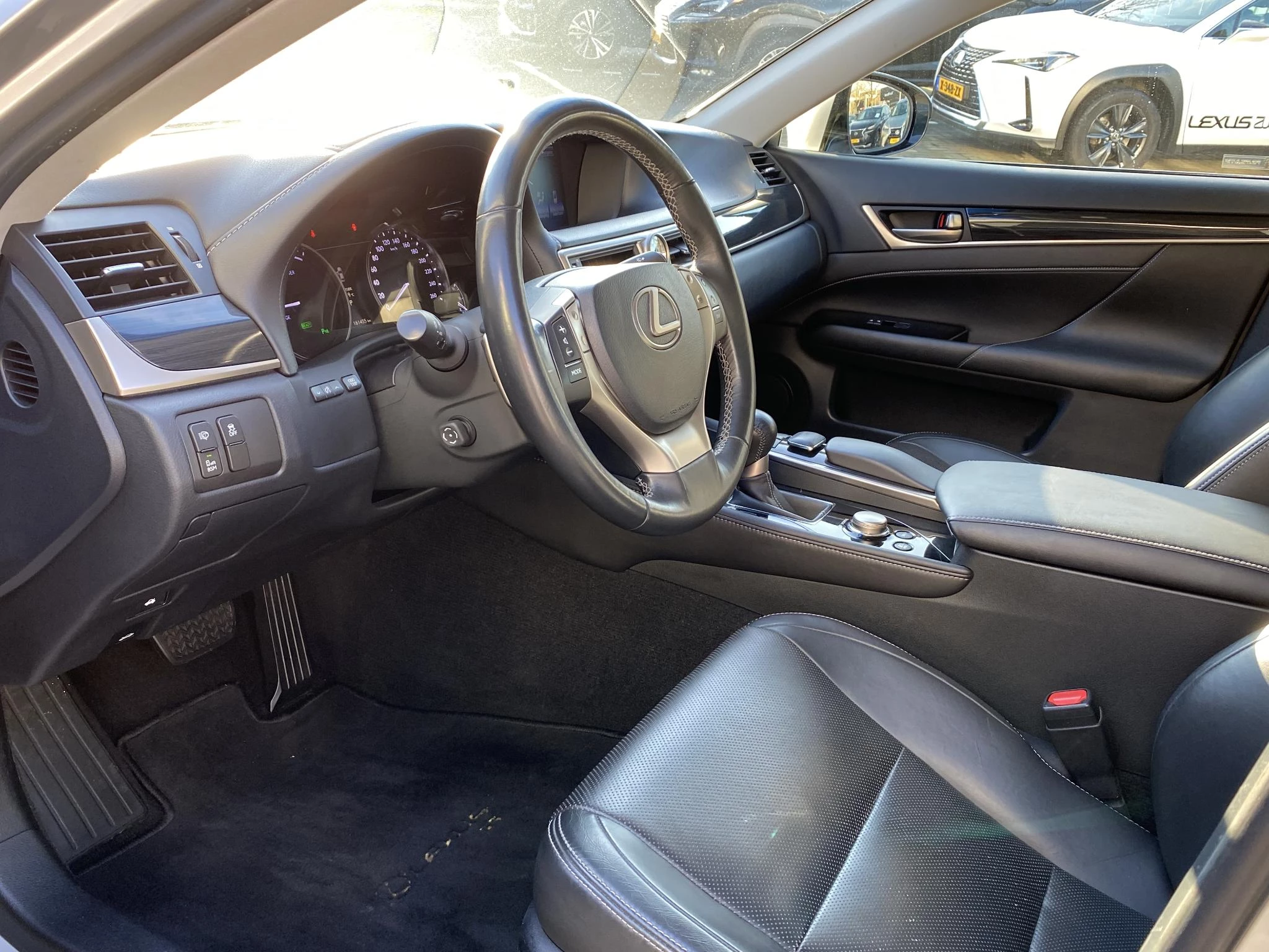 Hoofdafbeelding Lexus GS
