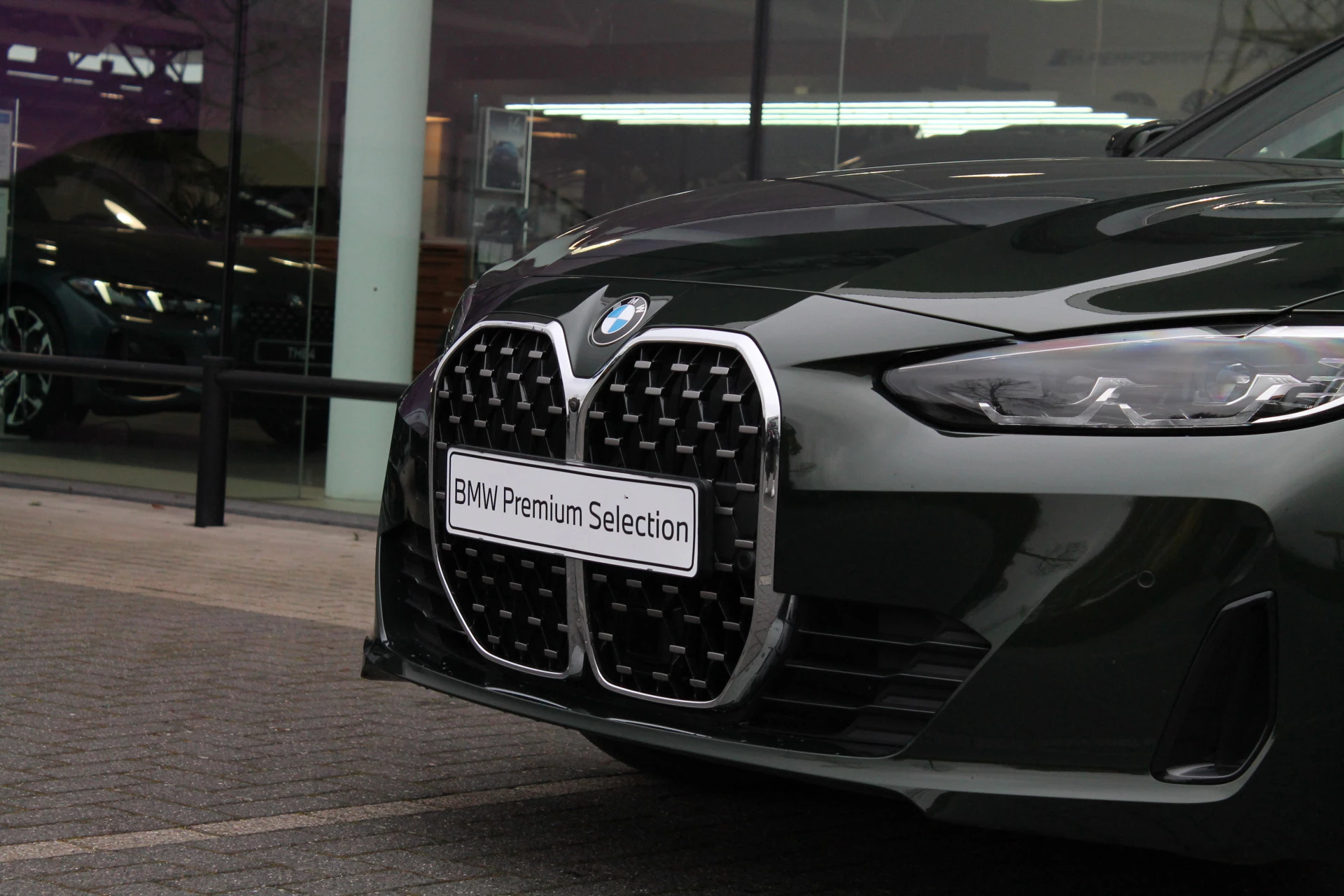 Hoofdafbeelding BMW 4 Serie