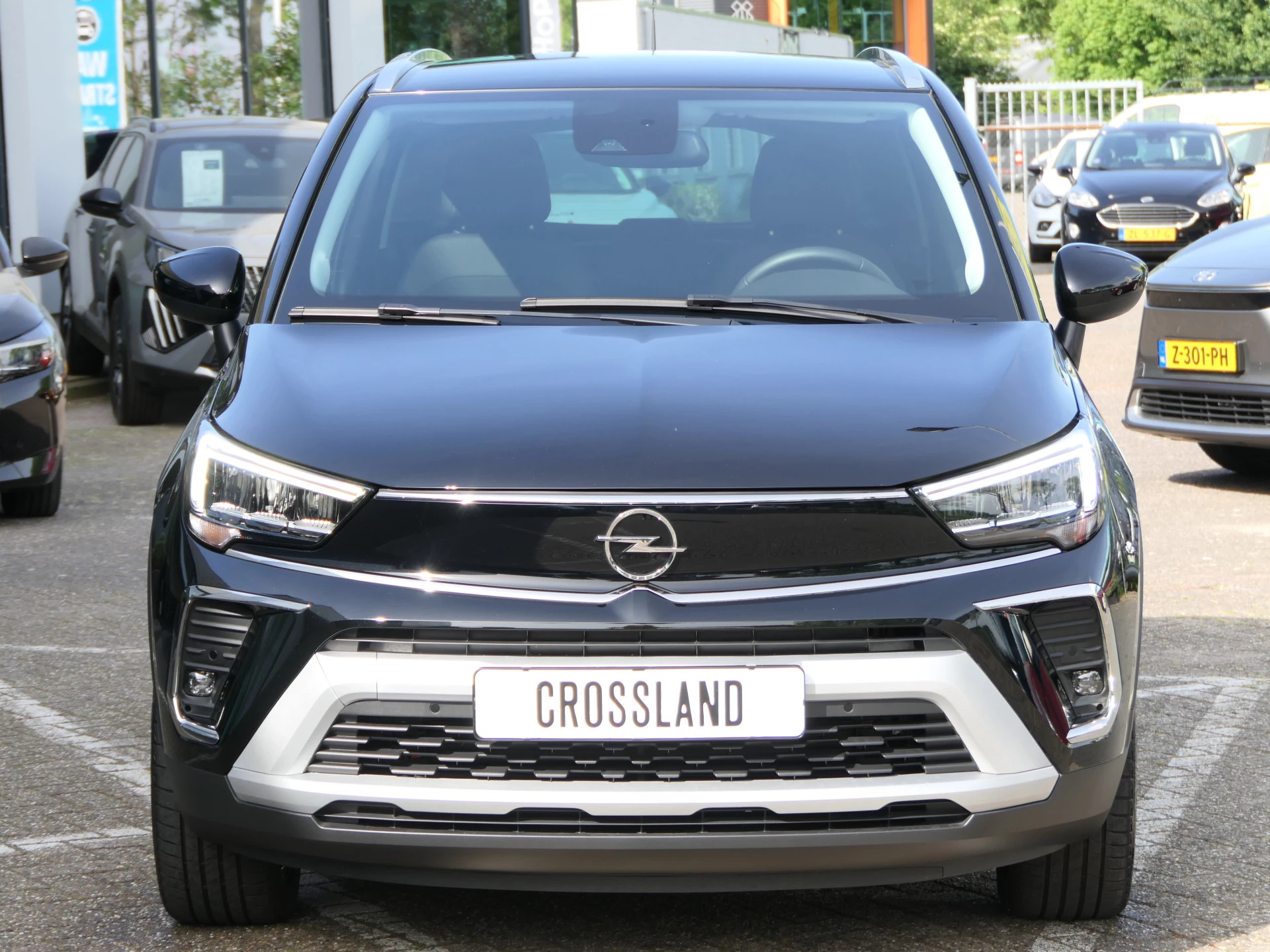Hoofdafbeelding Opel Crossland