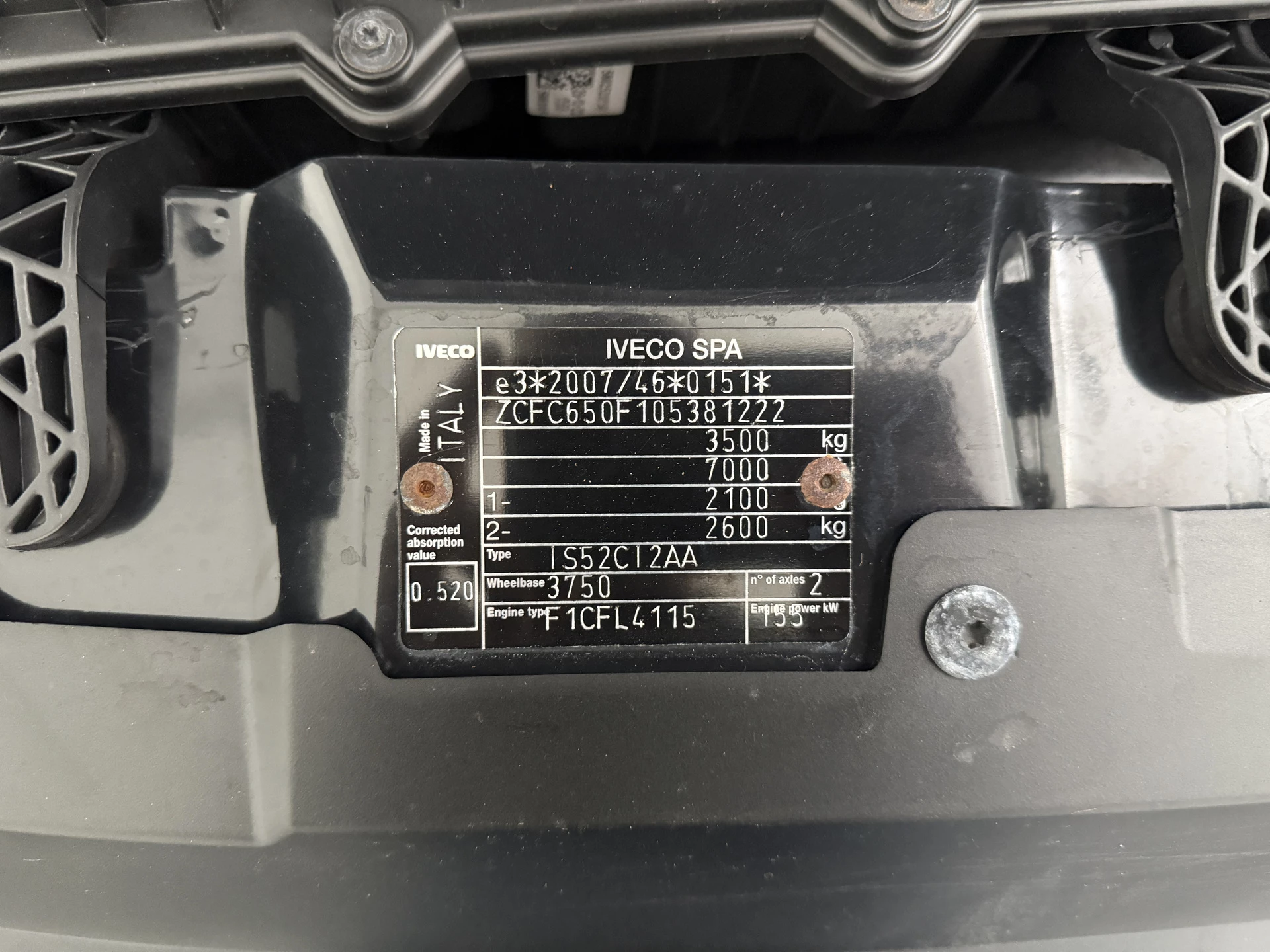 Hoofdafbeelding Iveco Daily