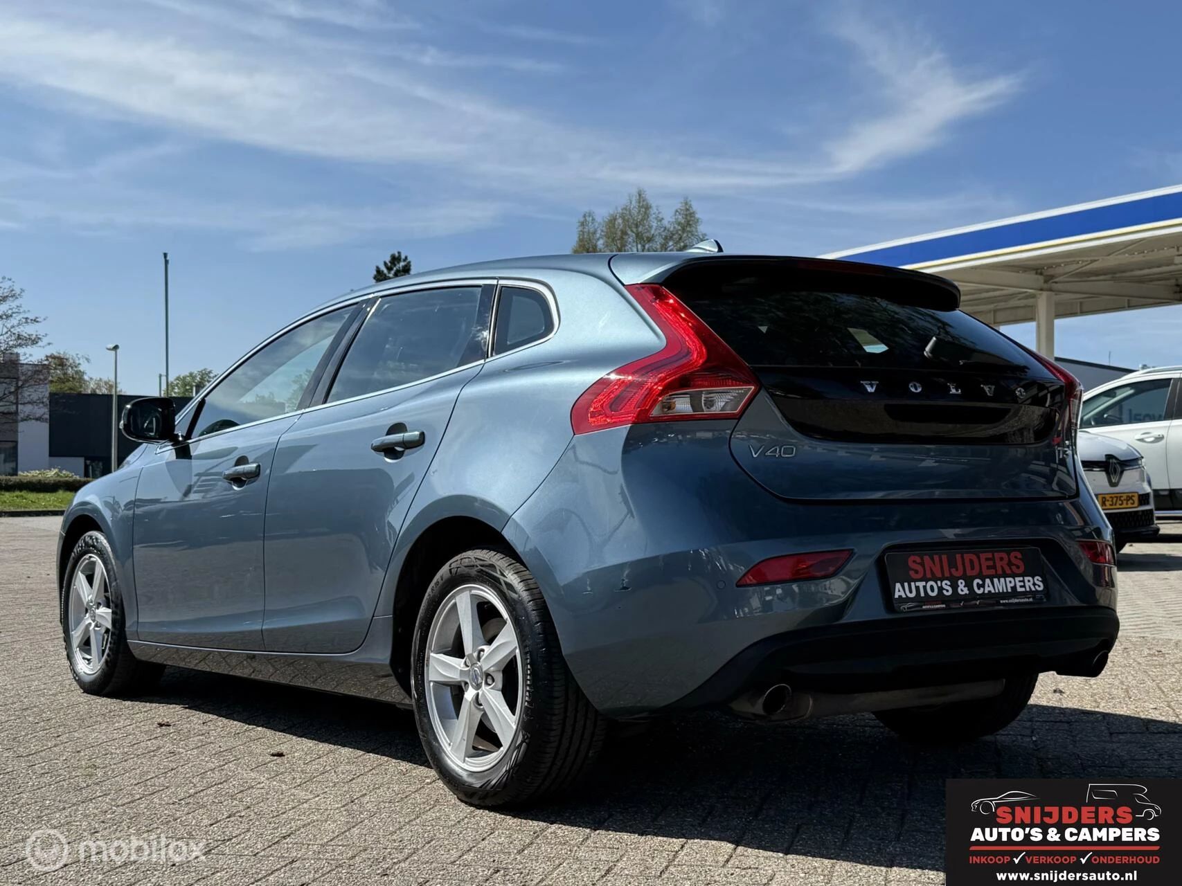 Hoofdafbeelding Volvo V40