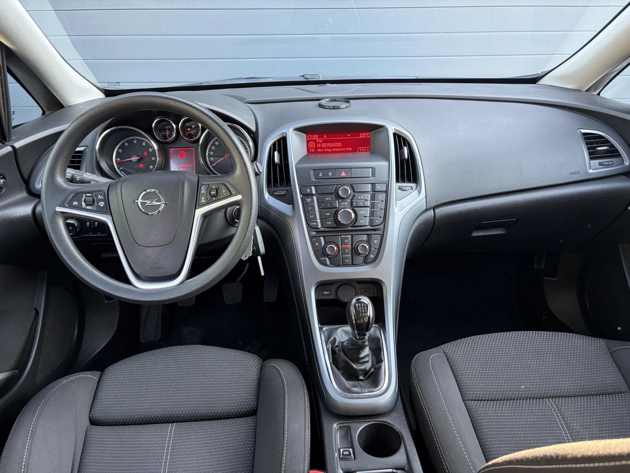 Hoofdafbeelding Opel Astra