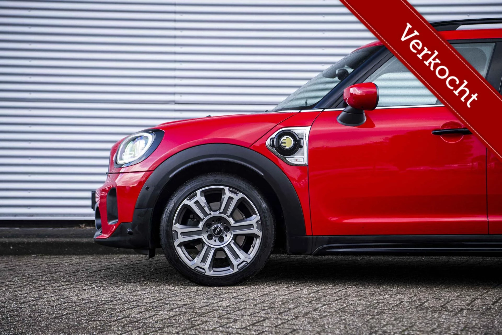 Hoofdafbeelding MINI Countryman