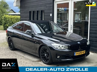 BMW 3 Serie GT 320i High Executive Sport Aut/Ecc/Leer/Navi