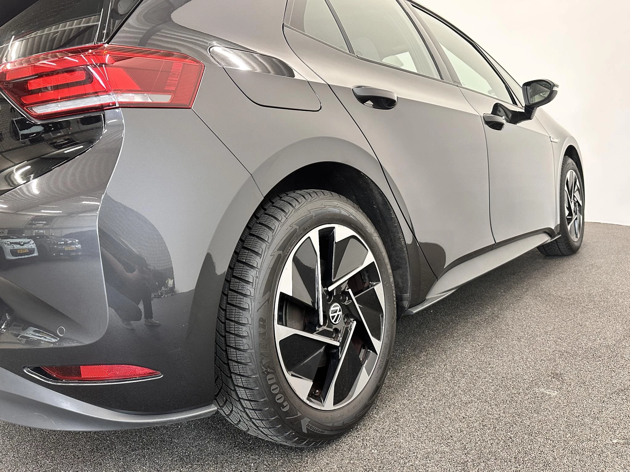 Hoofdafbeelding Volkswagen ID.3