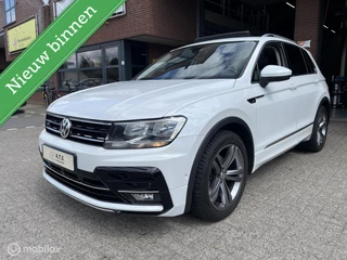 Volkswagen Tiguan 1.4 TSI R-LINE*PANO*NAVI*360-CAMERA*ACC*