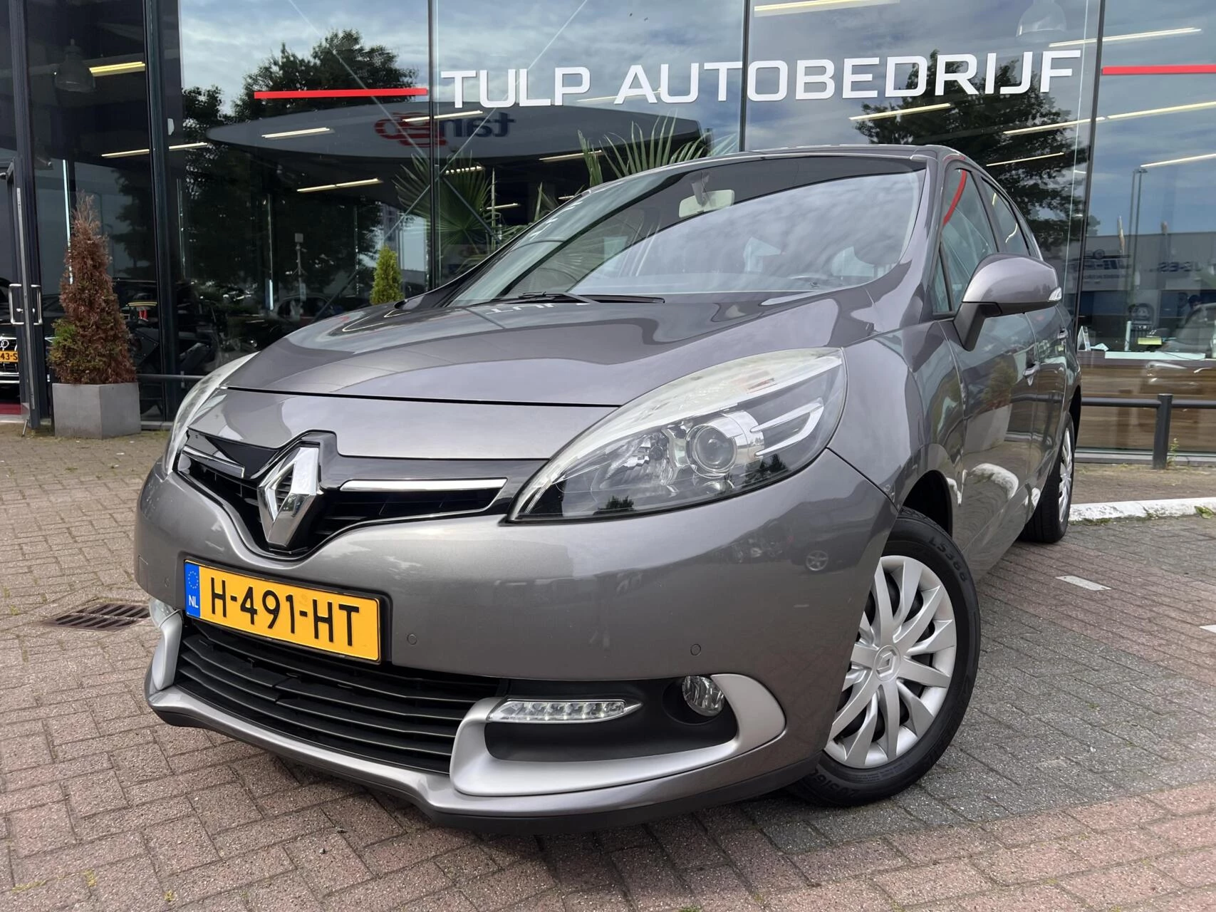Hoofdafbeelding Renault Grand Scénic