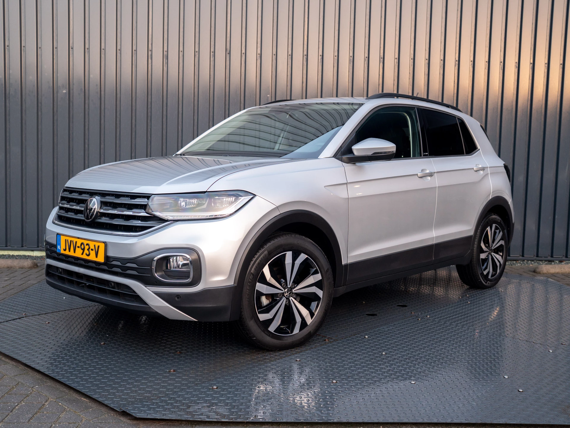 Hoofdafbeelding Volkswagen T-Cross
