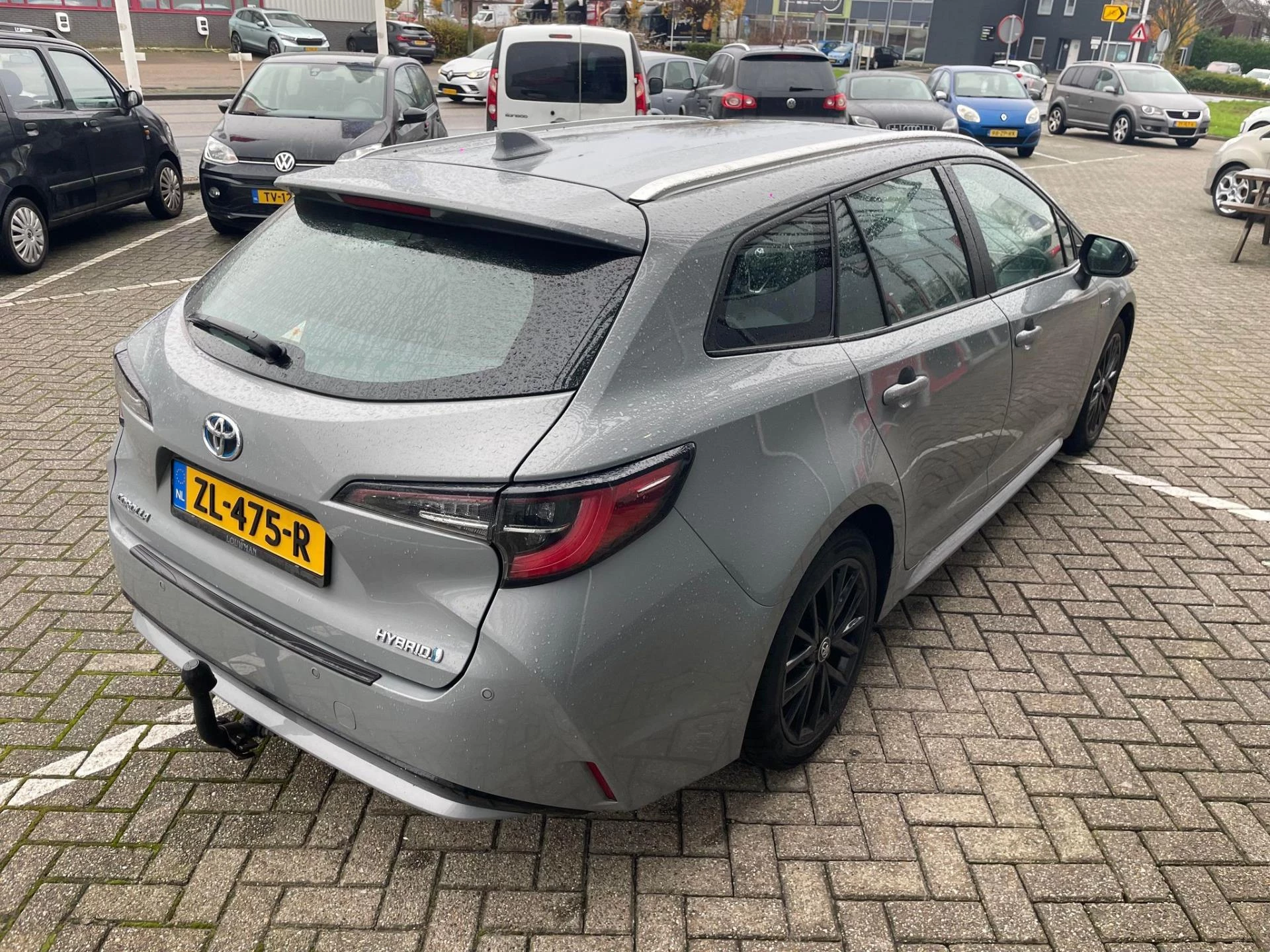 Hoofdafbeelding Toyota Corolla Touring Sports