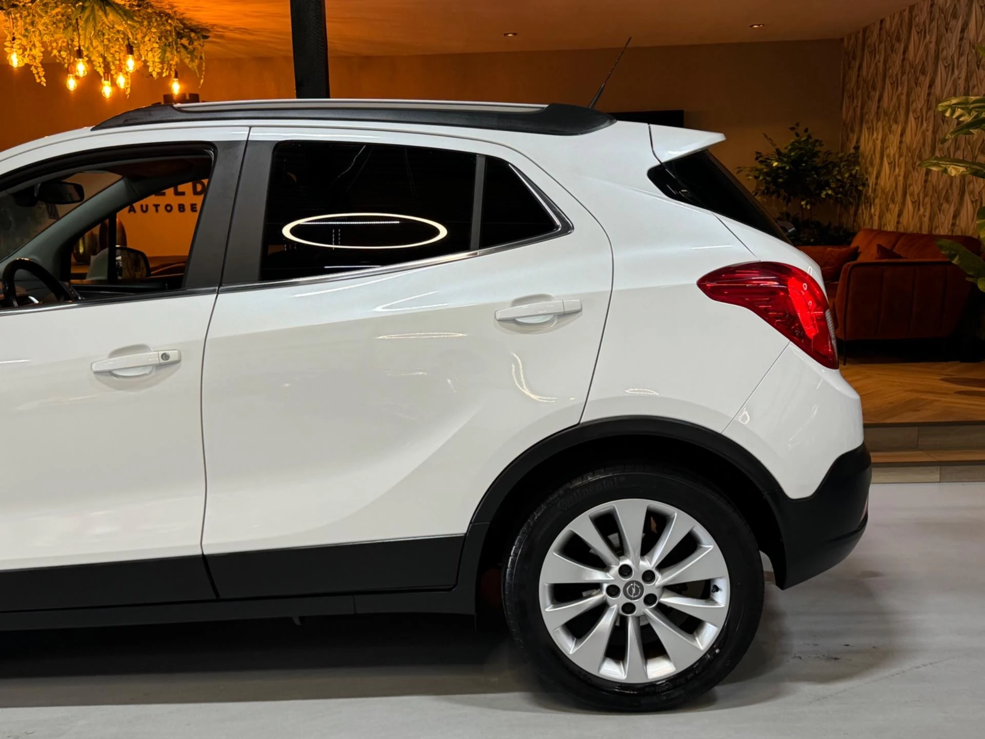 Hoofdafbeelding Opel Mokka