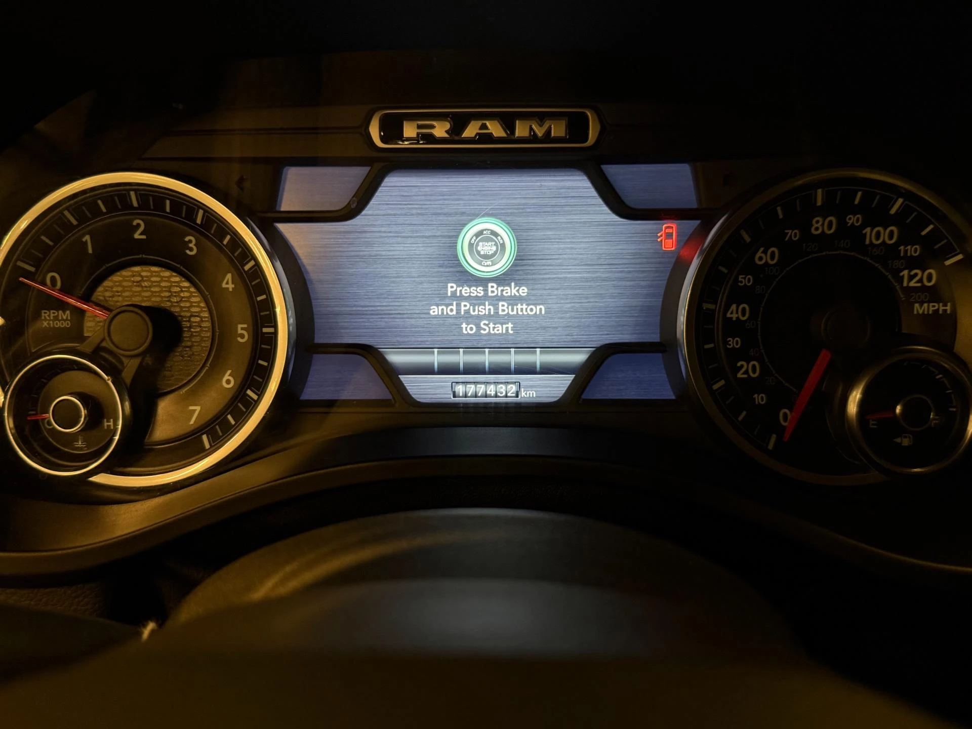 Hoofdafbeelding Dodge Ram 1500
