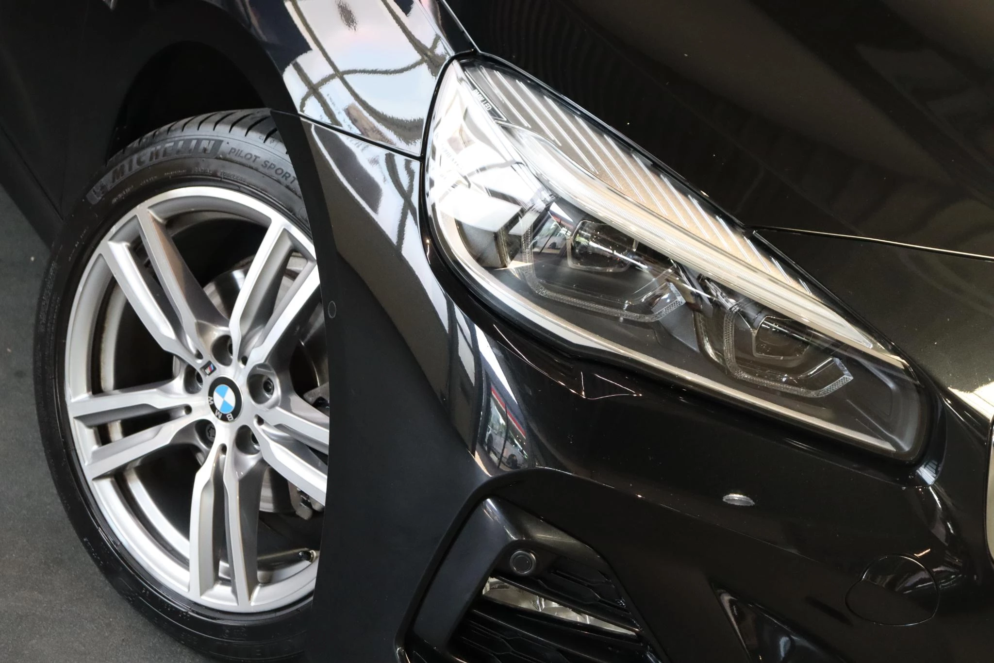 Hoofdafbeelding BMW 2 Serie