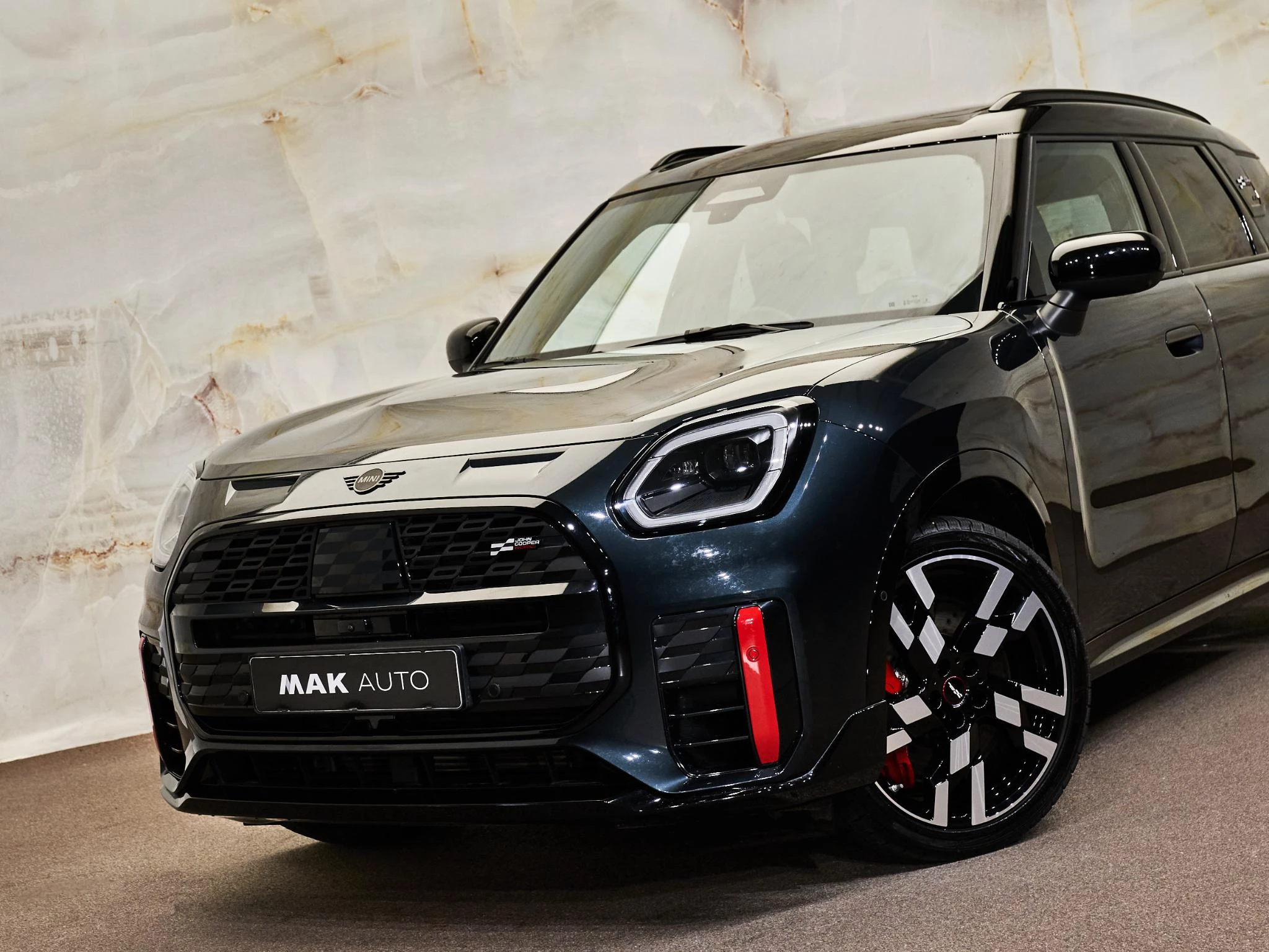 Hoofdafbeelding MINI Countryman