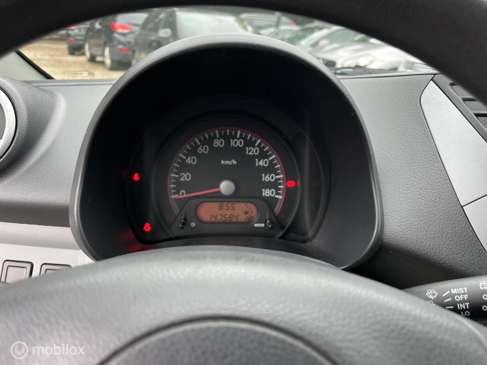 Hoofdafbeelding Nissan Pixo