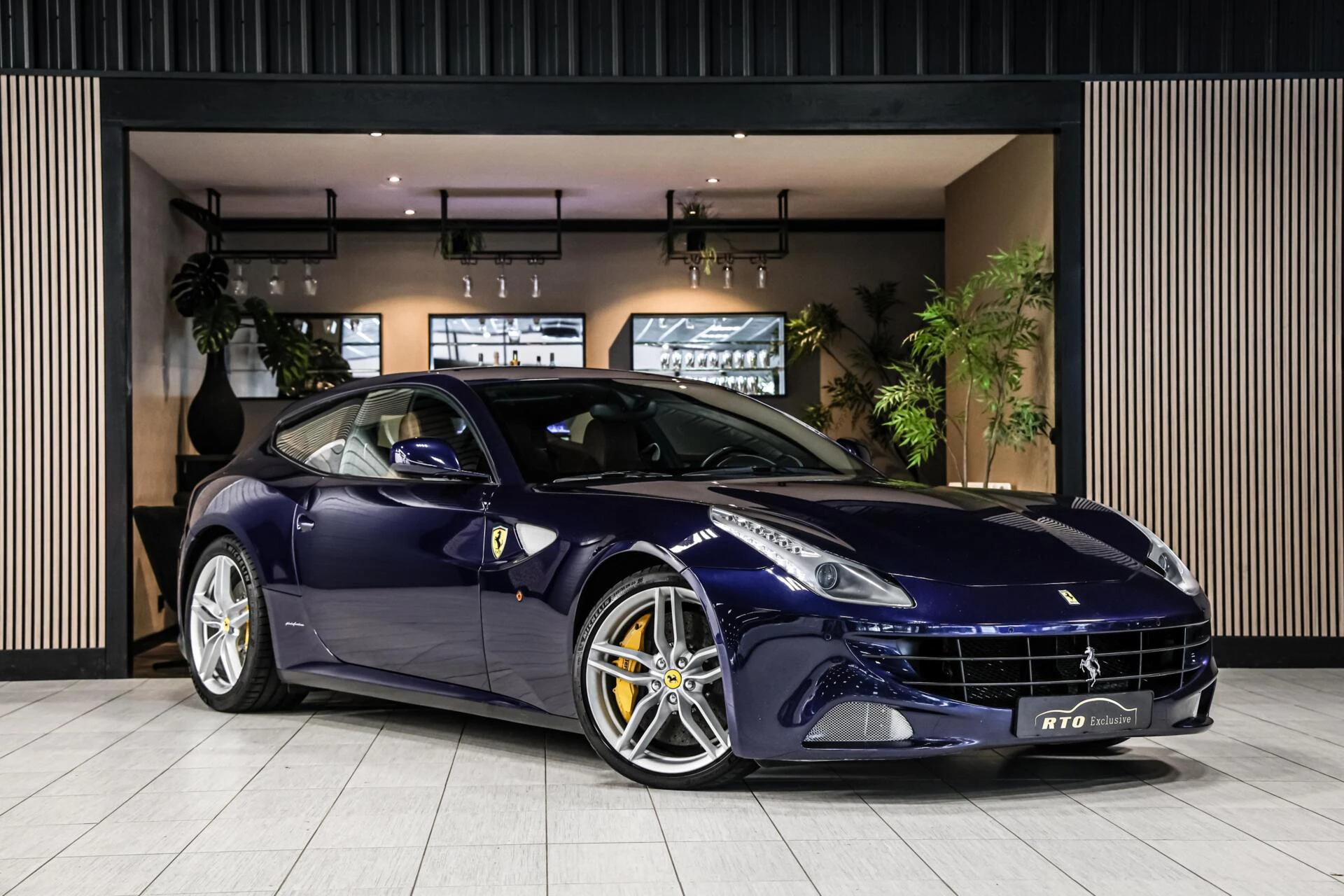 Hoofdafbeelding Ferrari FF