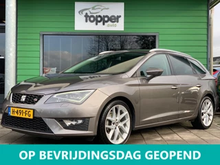 Seat Leon ST 1.4 TSI FR Style Business | Cruise Control | Navi | LED | Elekt.Ramen |
