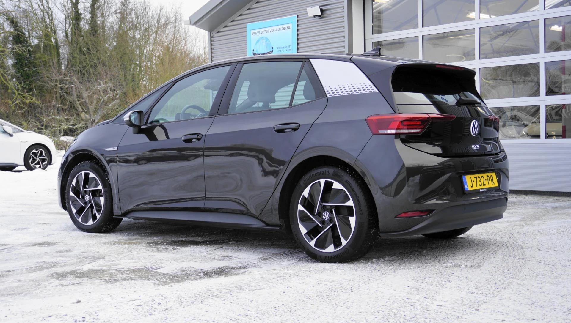 Hoofdafbeelding Volkswagen ID.3