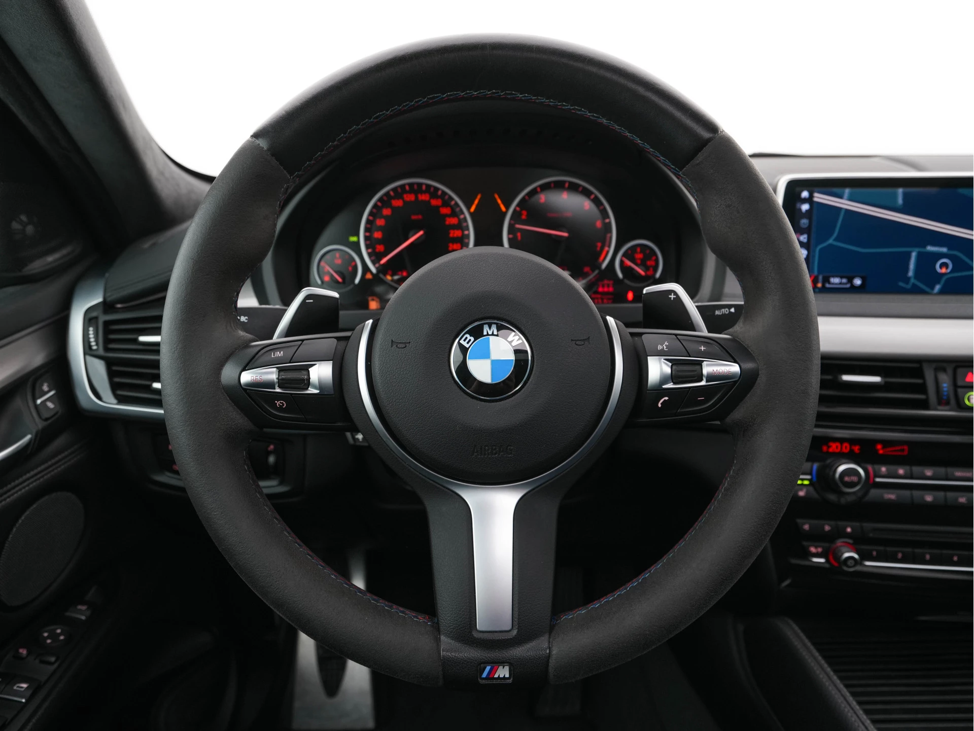 Hoofdafbeelding BMW X6