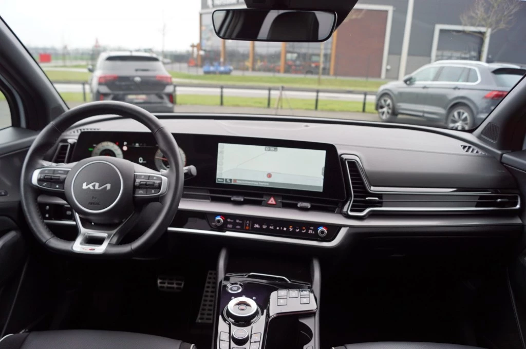 Hoofdafbeelding Kia Sportage