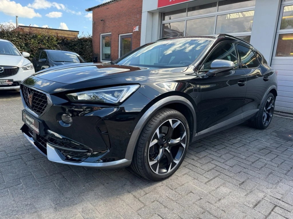 Hoofdafbeelding CUPRA Formentor