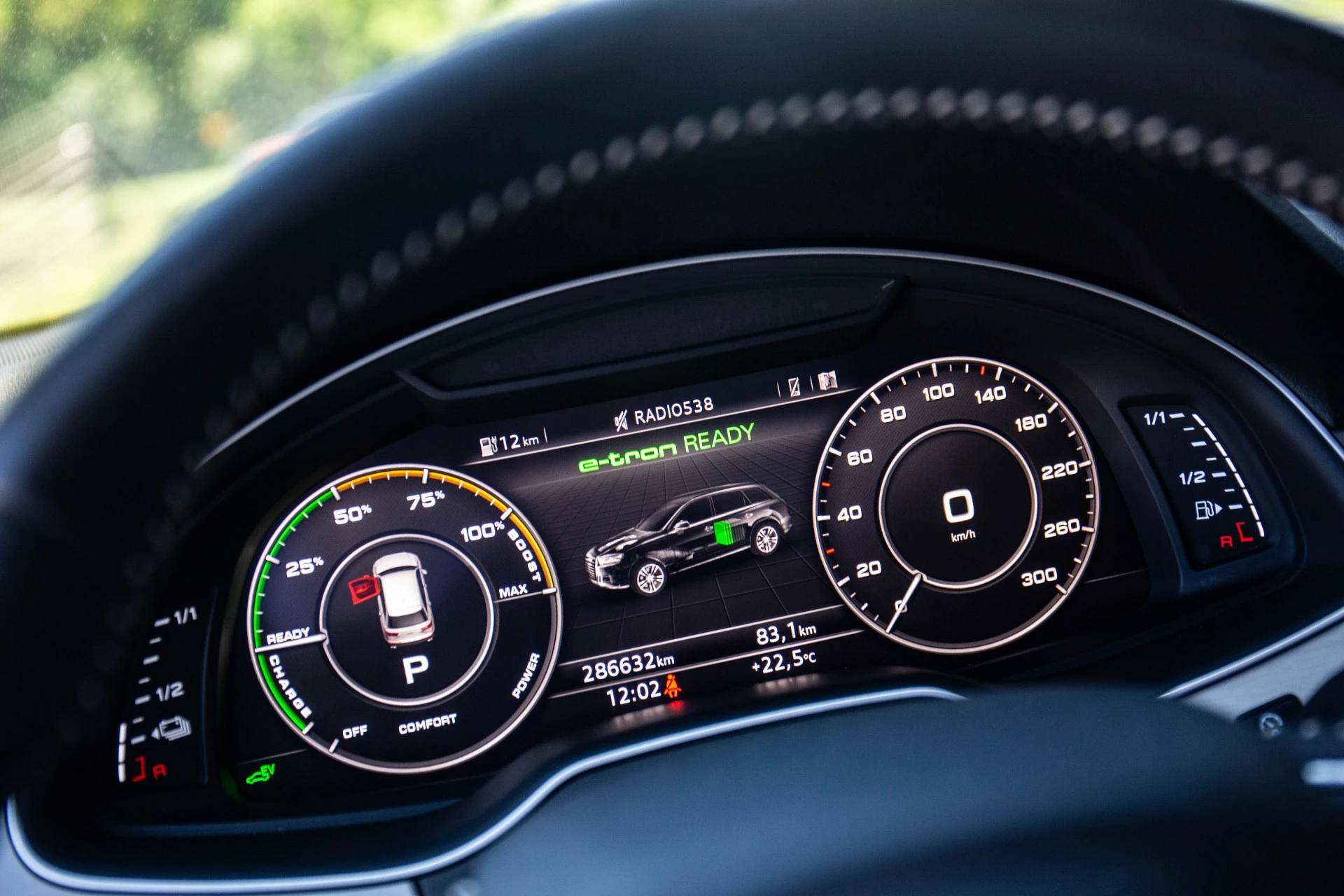 Hoofdafbeelding Audi Q7