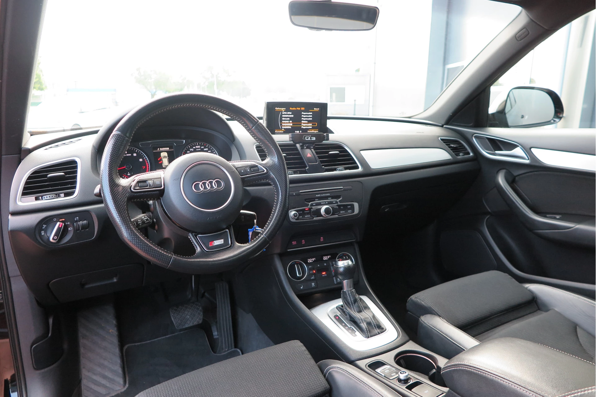 Hoofdafbeelding Audi Q3