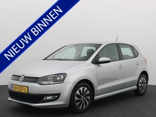 Volkswagen Polo 1.0 BlueMotion Edition 1STE EIG / CARPLAY / NAVI / AIRCO / BLUETOOTH / CRUISE / NL-AUTO