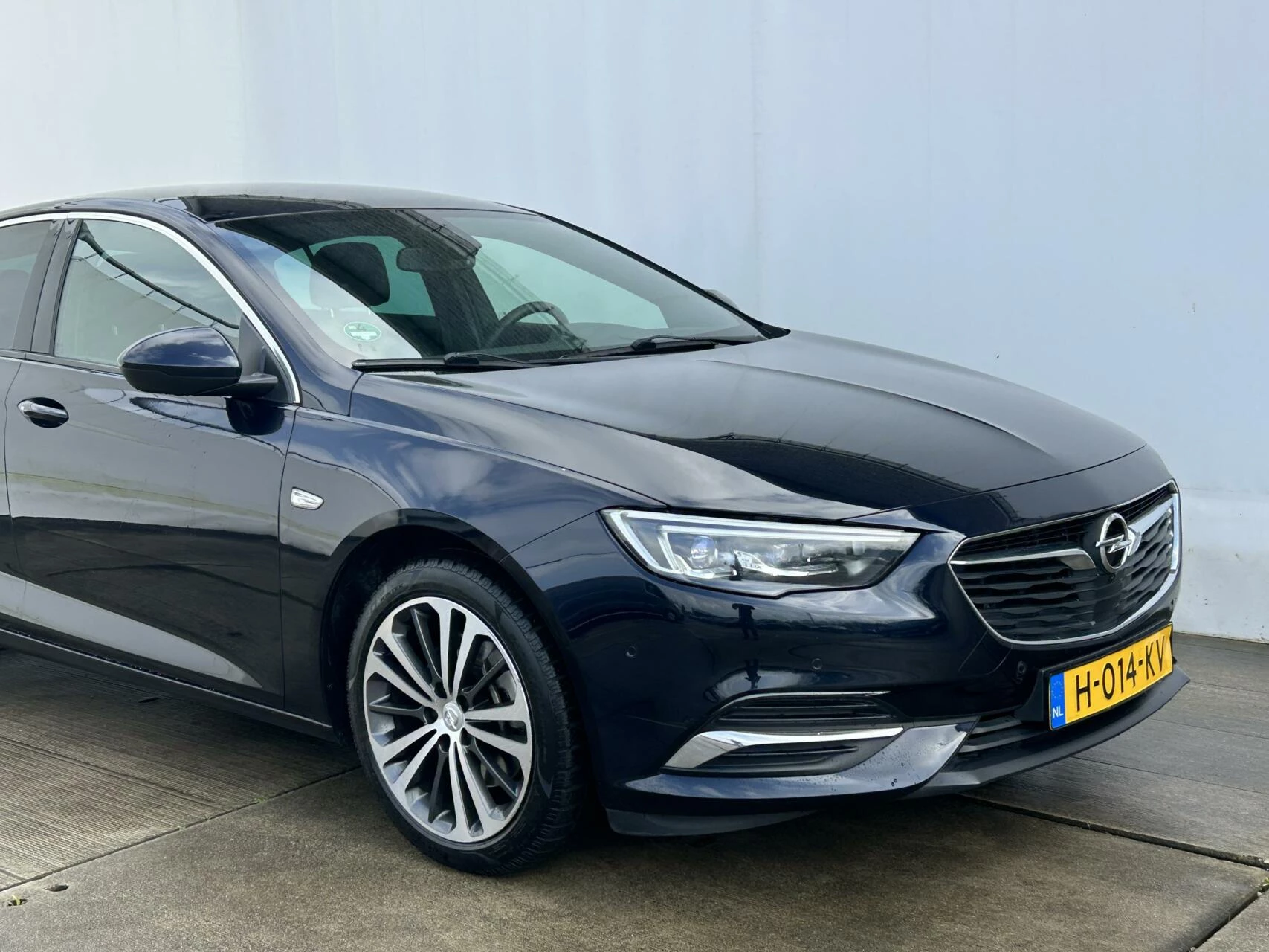 Hoofdafbeelding Opel Insignia