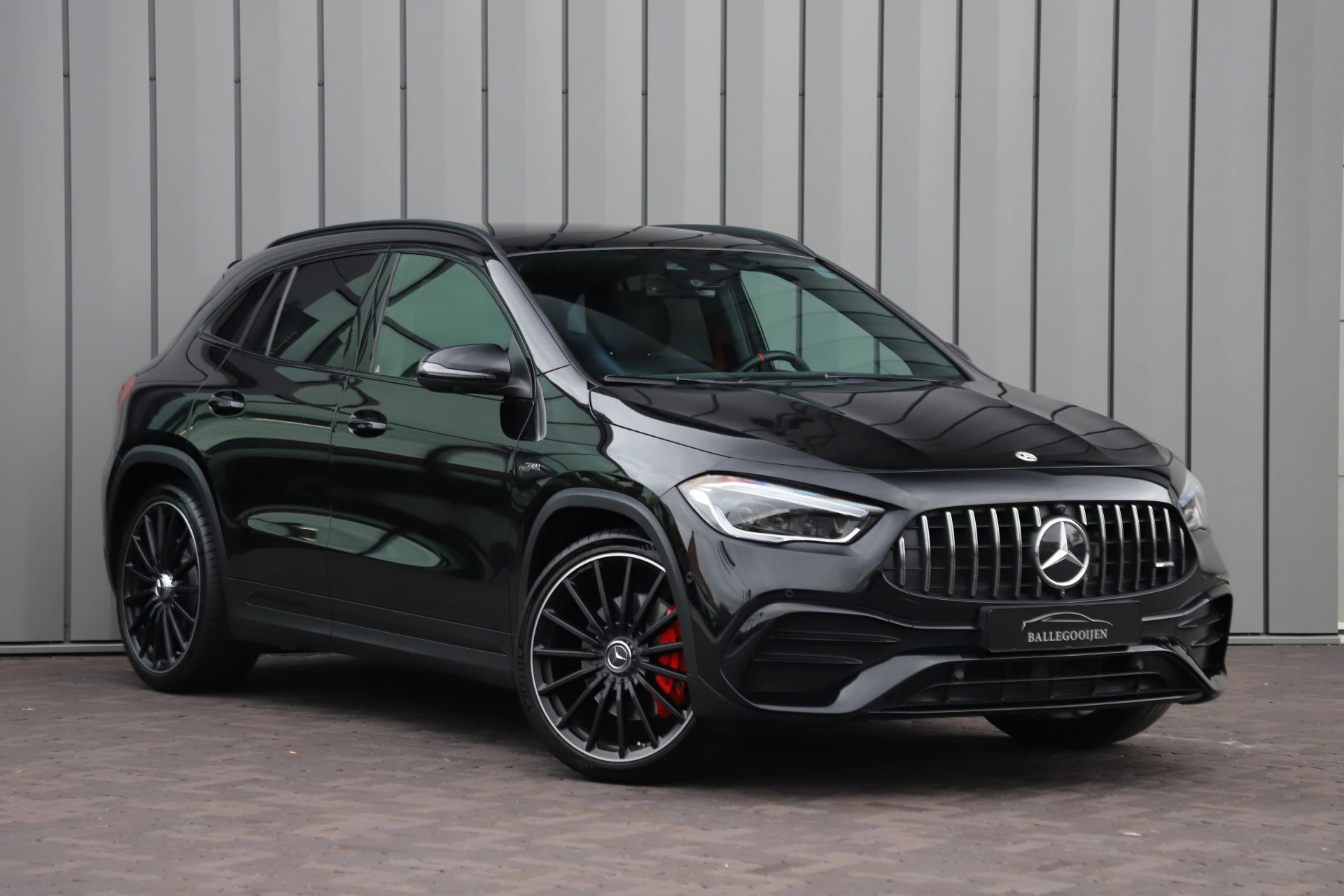 Hoofdafbeelding Mercedes-Benz GLA