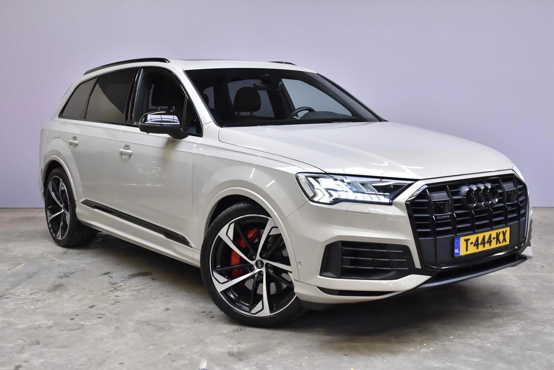 Hoofdafbeelding Audi Q7