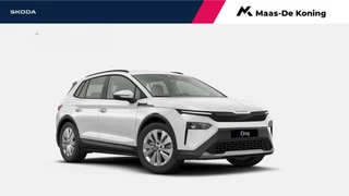 Škoda Elroq Selection Elektromotor 125 kW / 170 PK SUV Elektri