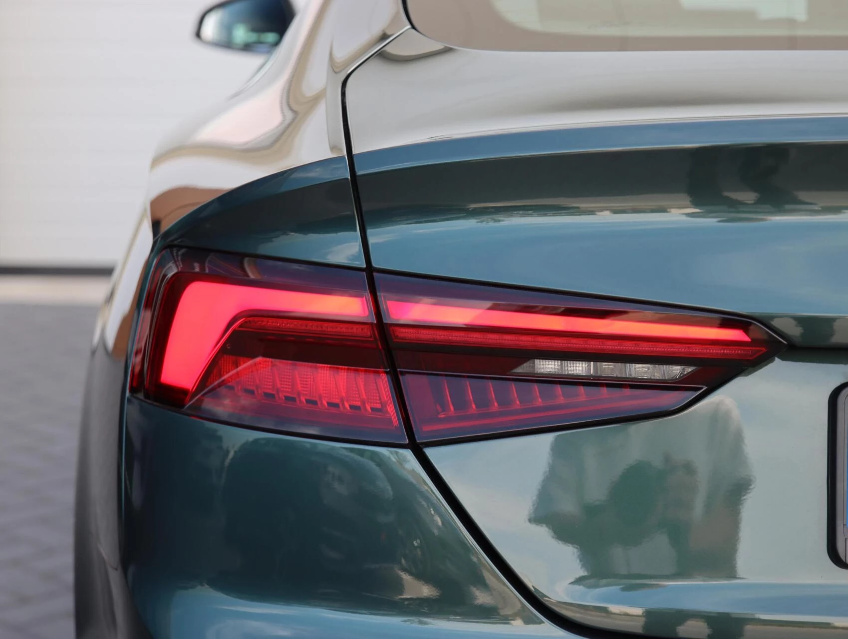 Hoofdafbeelding Audi A5