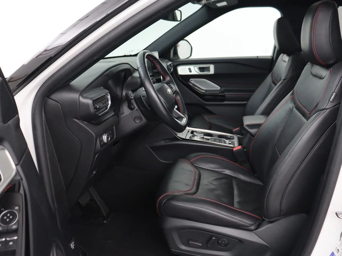 Hoofdafbeelding Ford Explorer